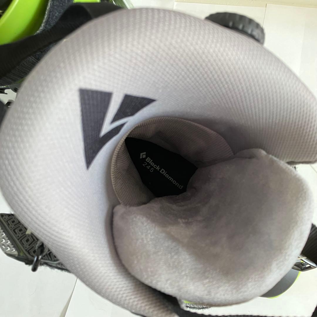 未使用  FAC＋OR フレックス110 24.5cm