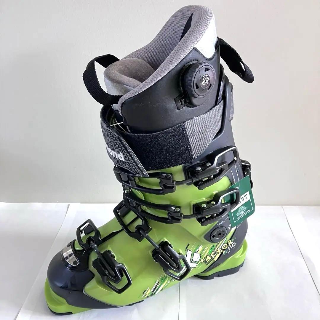 未使用  FAC＋OR フレックス110 24.5cm