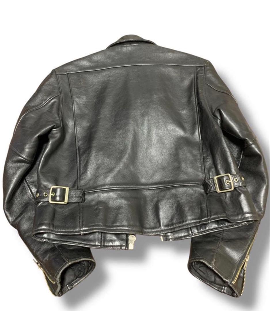 ハーレーダビッドソン レザージャケット トラッカージャケット S