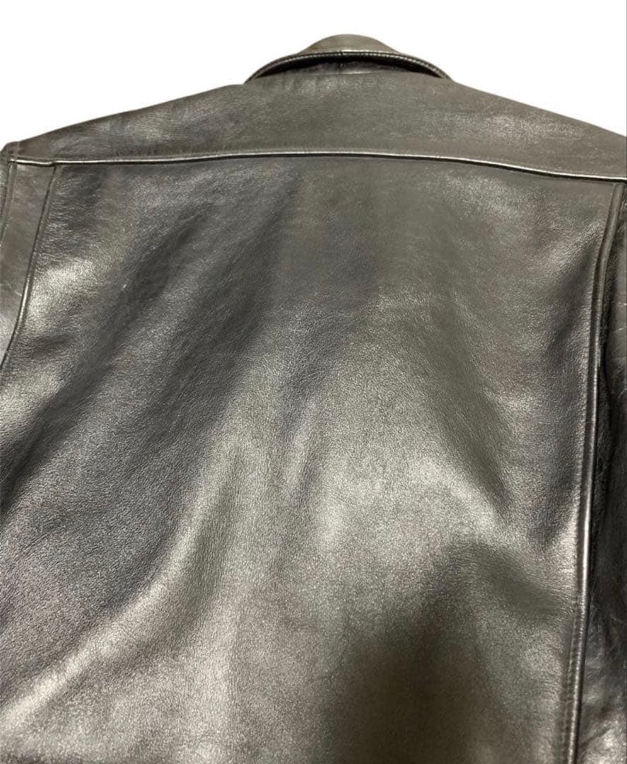 ハーレーダビッドソン レザージャケット トラッカージャケット S