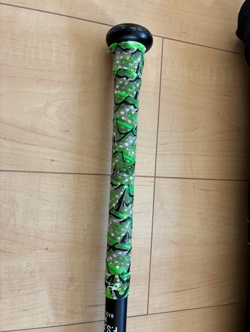 Marucci 緑　ワニクラッシャー　78㎝　バットケース