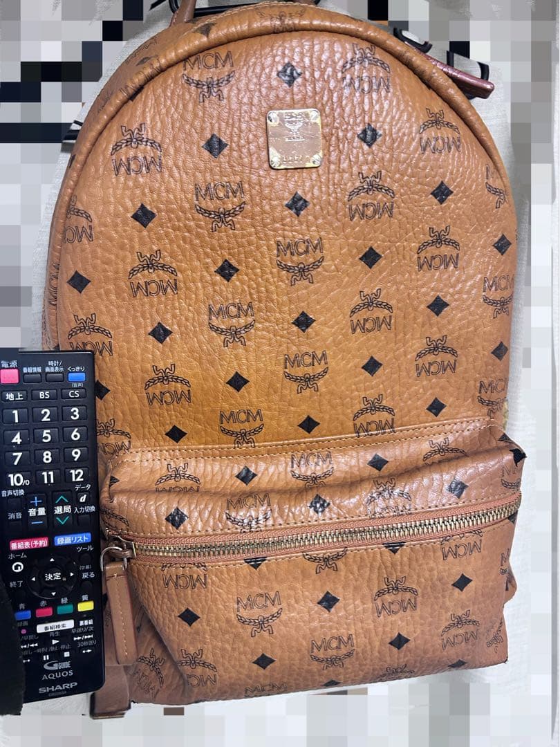MCM リュック　L