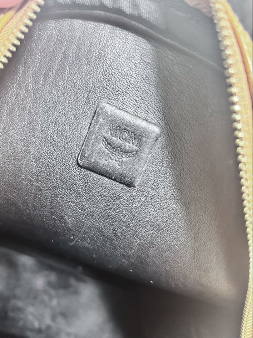 MCM リュック　L