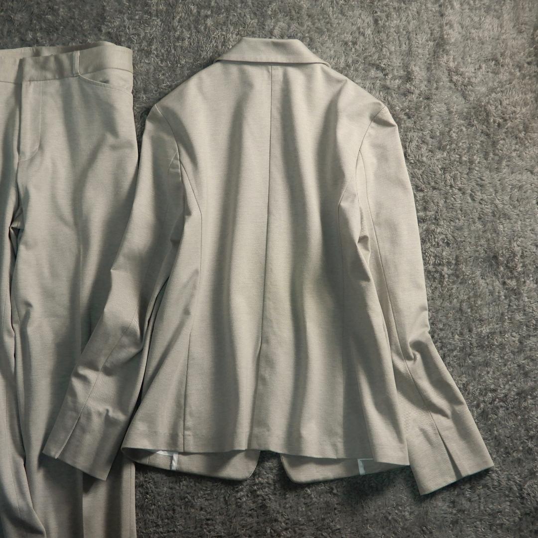 ロートレアモン ストレッチ ジャケット パンツ セットアップ スーツ 38