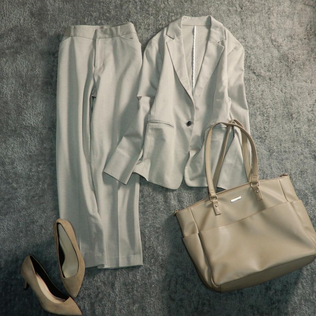 ロートレアモン ストレッチ ジャケット パンツ セットアップ スーツ 38