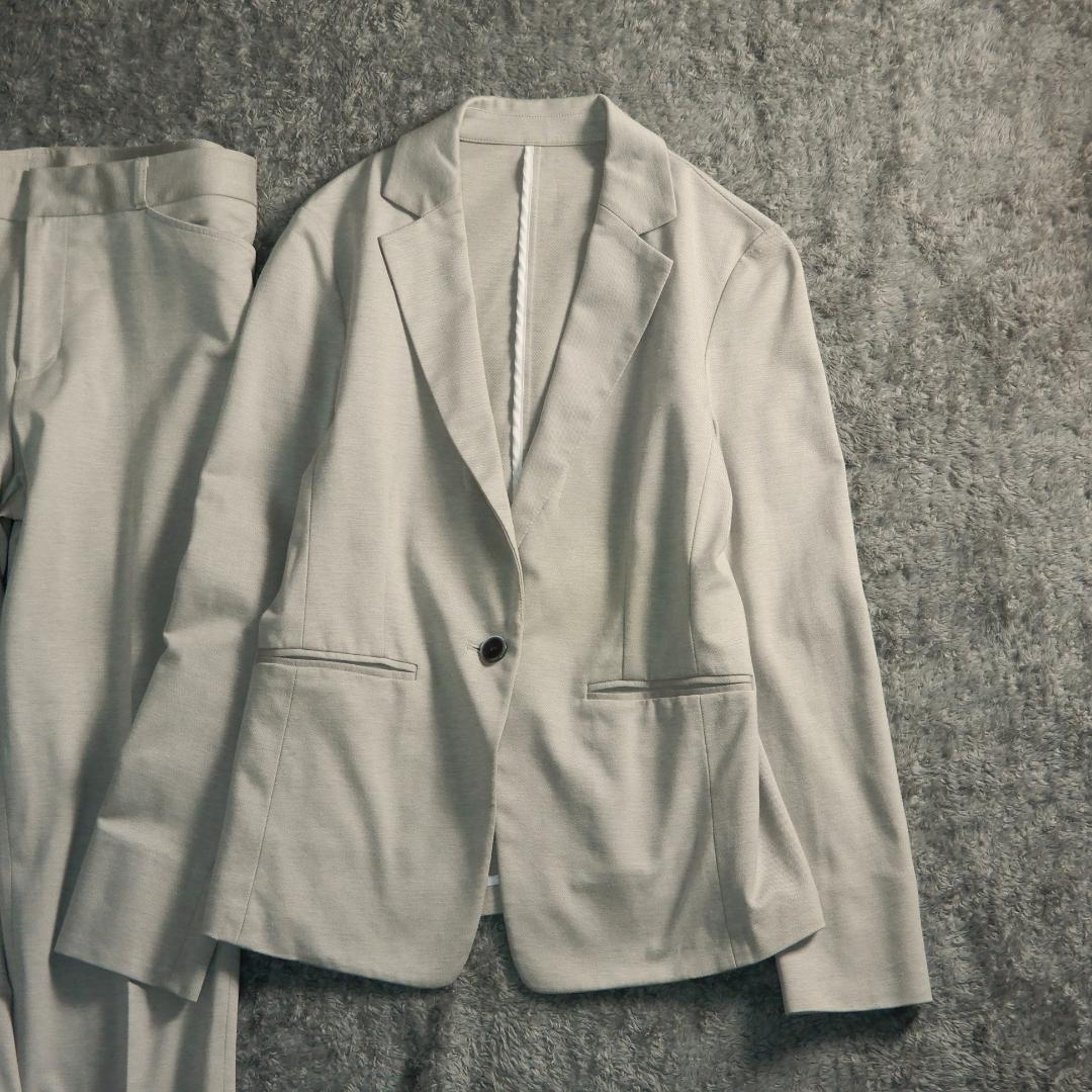 ロートレアモン ストレッチ ジャケット パンツ セットアップ スーツ 38