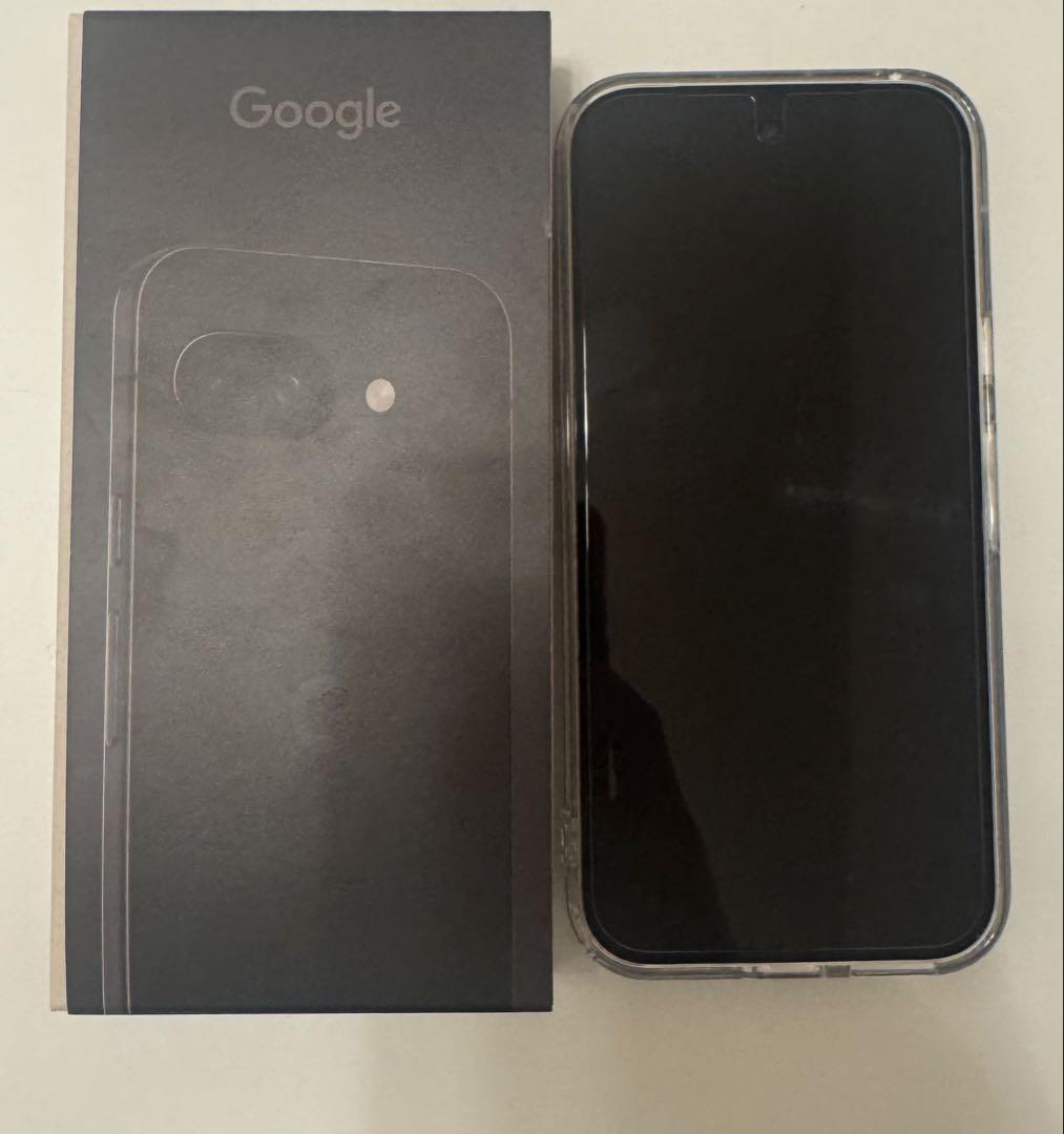 こ*り様 Google Pixel 9a 128GB未使用に近い【SIMフリー】