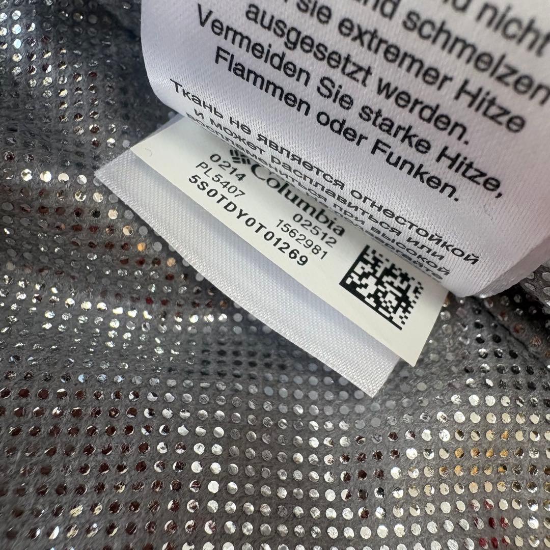 【極美品✨オムニヒート】コロンビア ロッカウェーデンス II フーディー ダウン