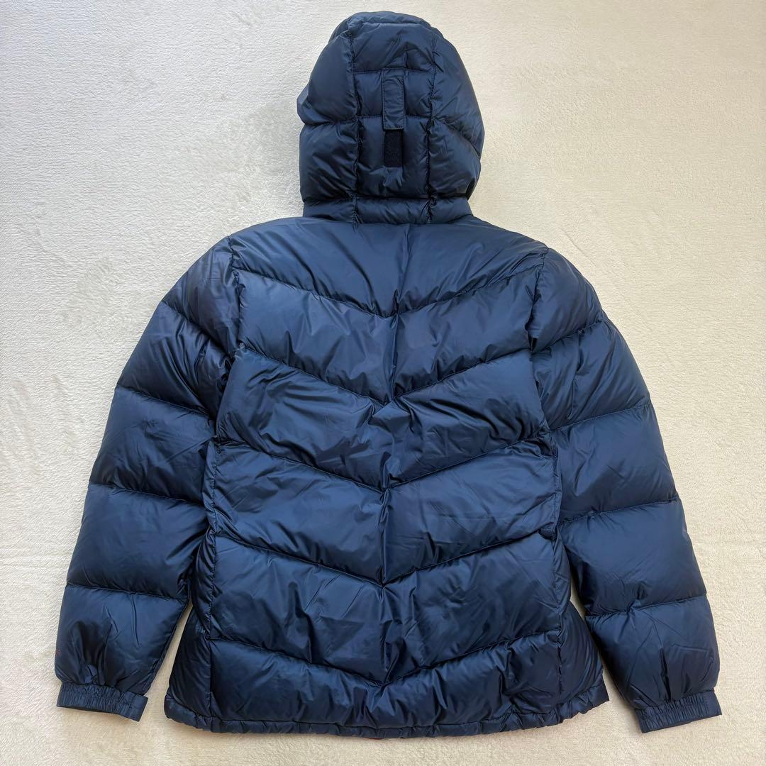 【極美品✨オムニヒート】コロンビア ロッカウェーデンス II フーディー ダウン