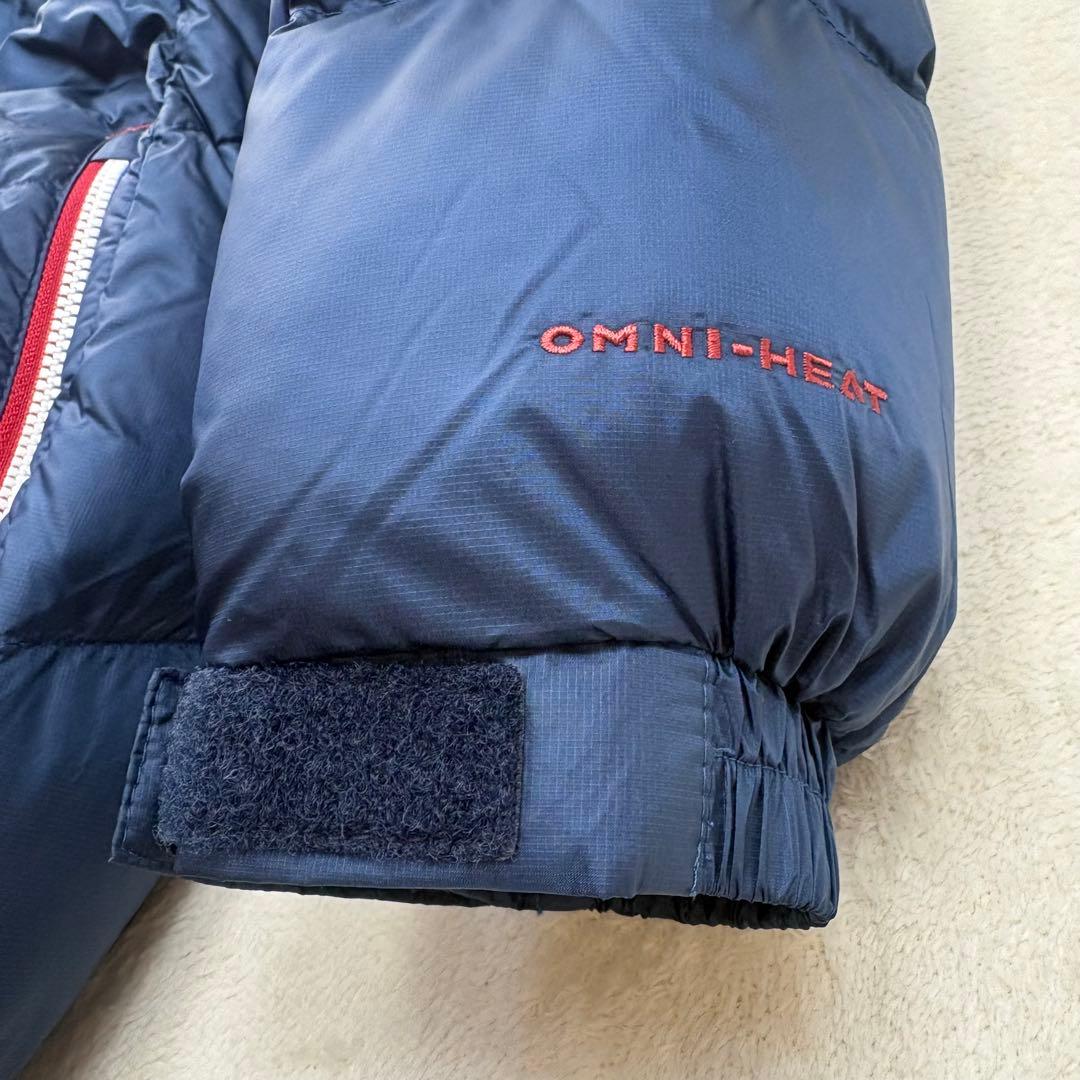 【極美品✨オムニヒート】コロンビア ロッカウェーデンス II フーディー ダウン