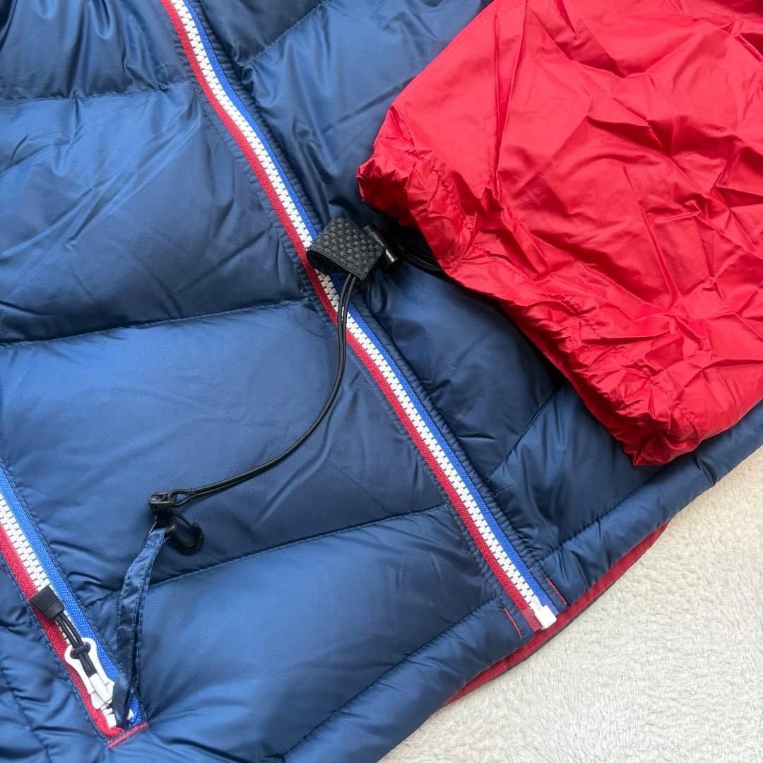 【極美品✨オムニヒート】コロンビア ロッカウェーデンス II フーディー ダウン