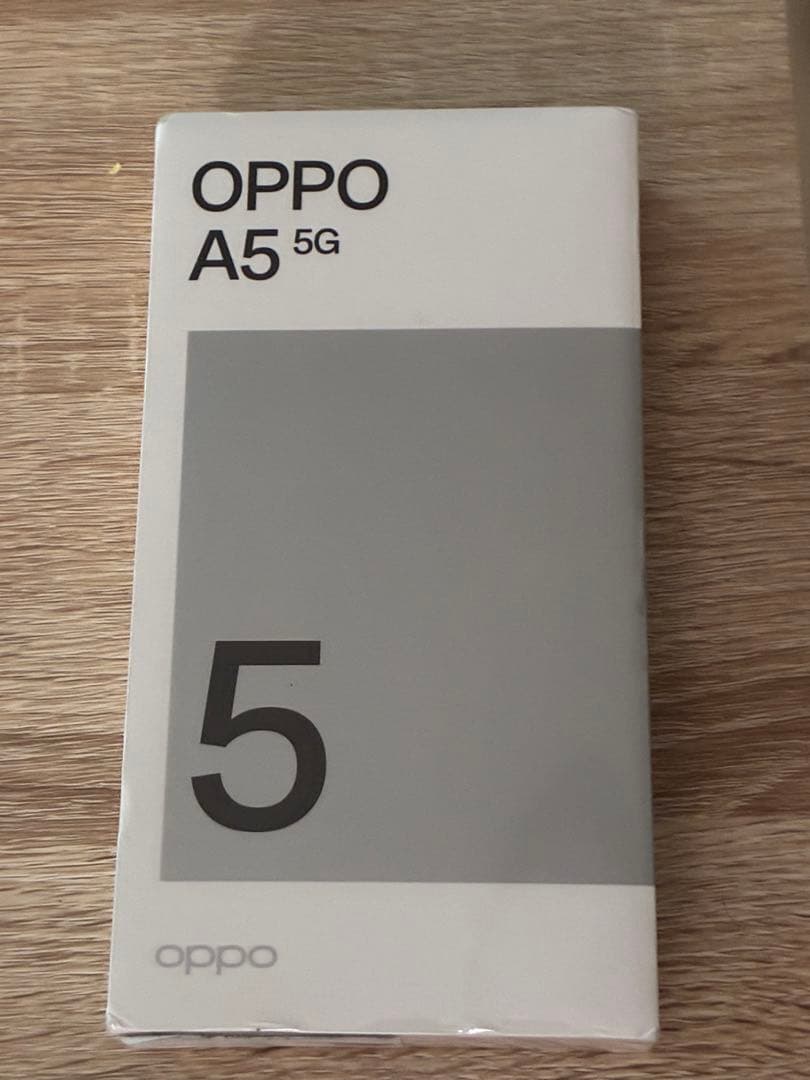 OPPO A5 128GB ホワイト