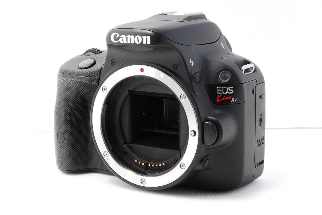 りのん ✨美品✨ Canon kiss x7 一眼レフ スマホ転送
