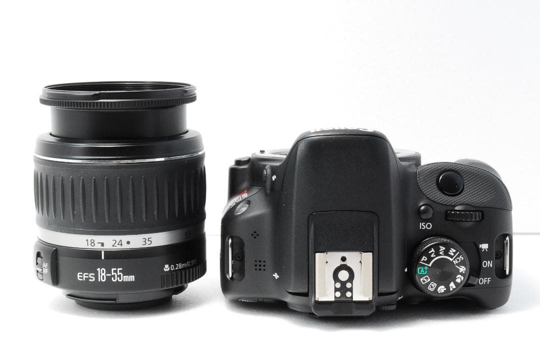 りのん ✨美品✨ Canon kiss x7 一眼レフ スマホ転送