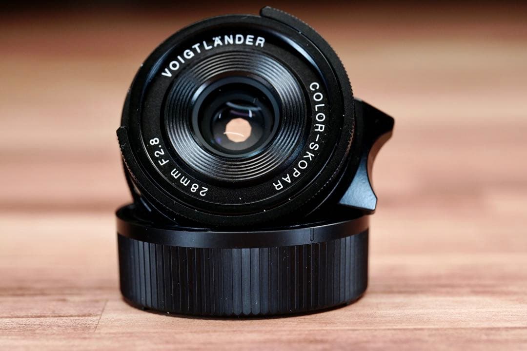 Voigtländer COLOR-SKOPAR 28mm F2.8