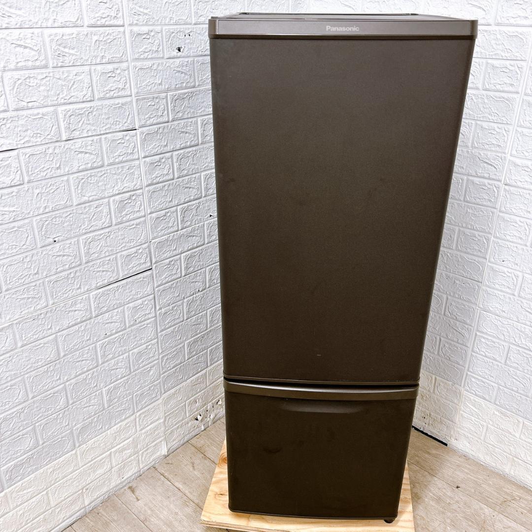 B01021 パナソニック 168L 冷蔵庫 一人暮らし 小型