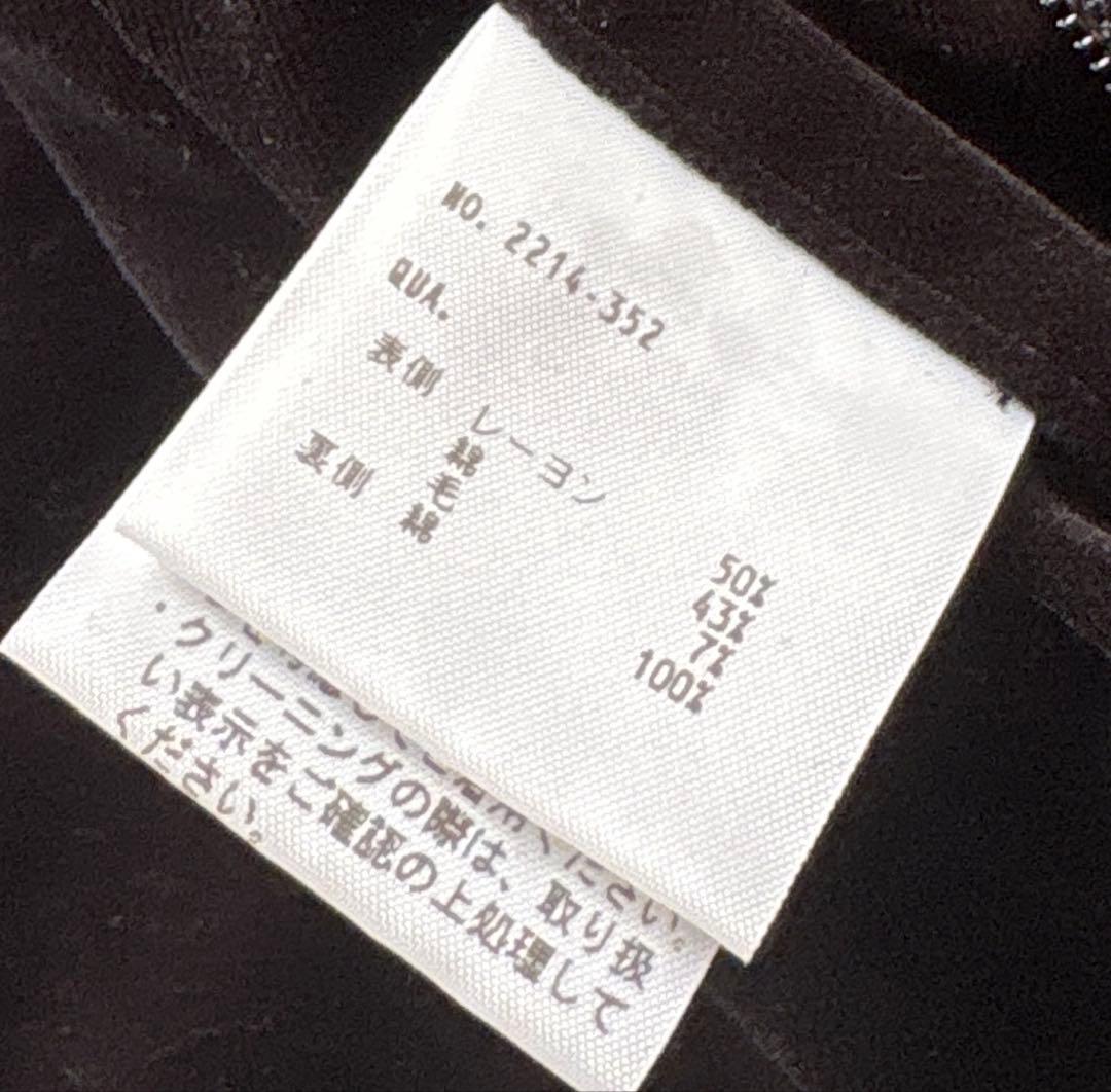 ジャケット・アウター lad musician reversible souvenir jkt