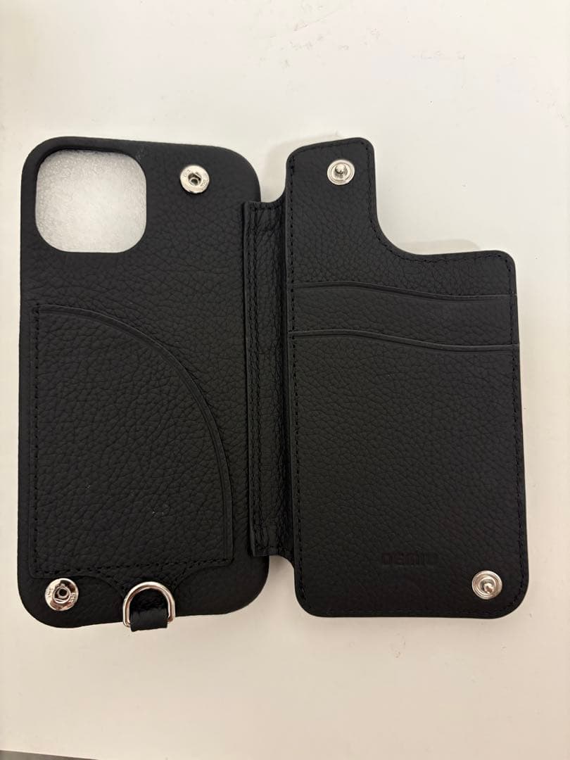 DEMIU デミュウ　BALLON iPhone15