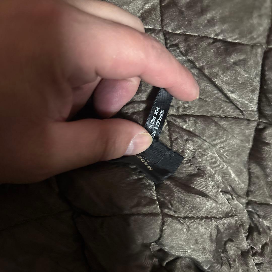 レアダブルアールエル B-10 ミリタリー ベスト