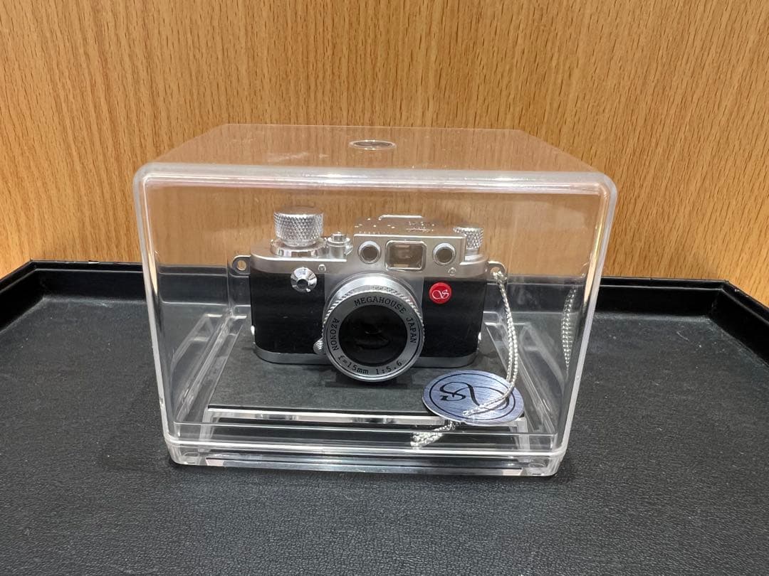 【希少】SHARAN ミニカメラ ライカⅢ fモデル