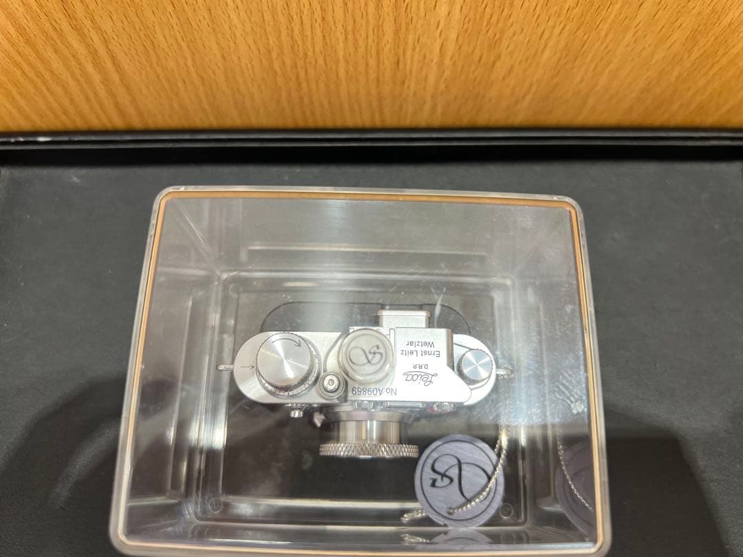 【希少】SHARAN ミニカメラ ライカⅢ fモデル