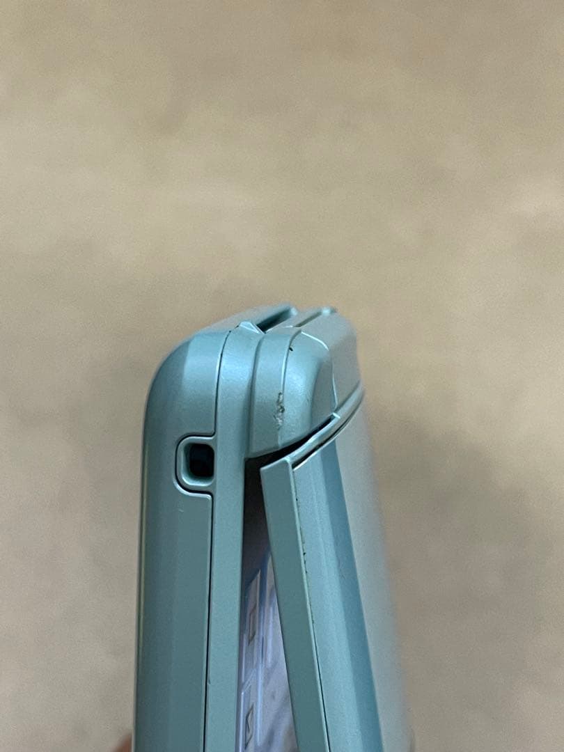 au ガラケー 携帯電話 本体 動作確認済み 初期化済み