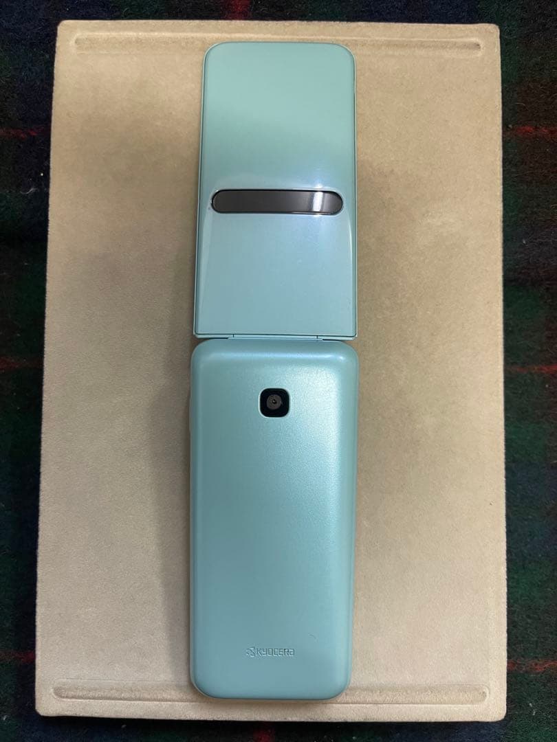 au ガラケー 携帯電話 本体 動作確認済み 初期化済み