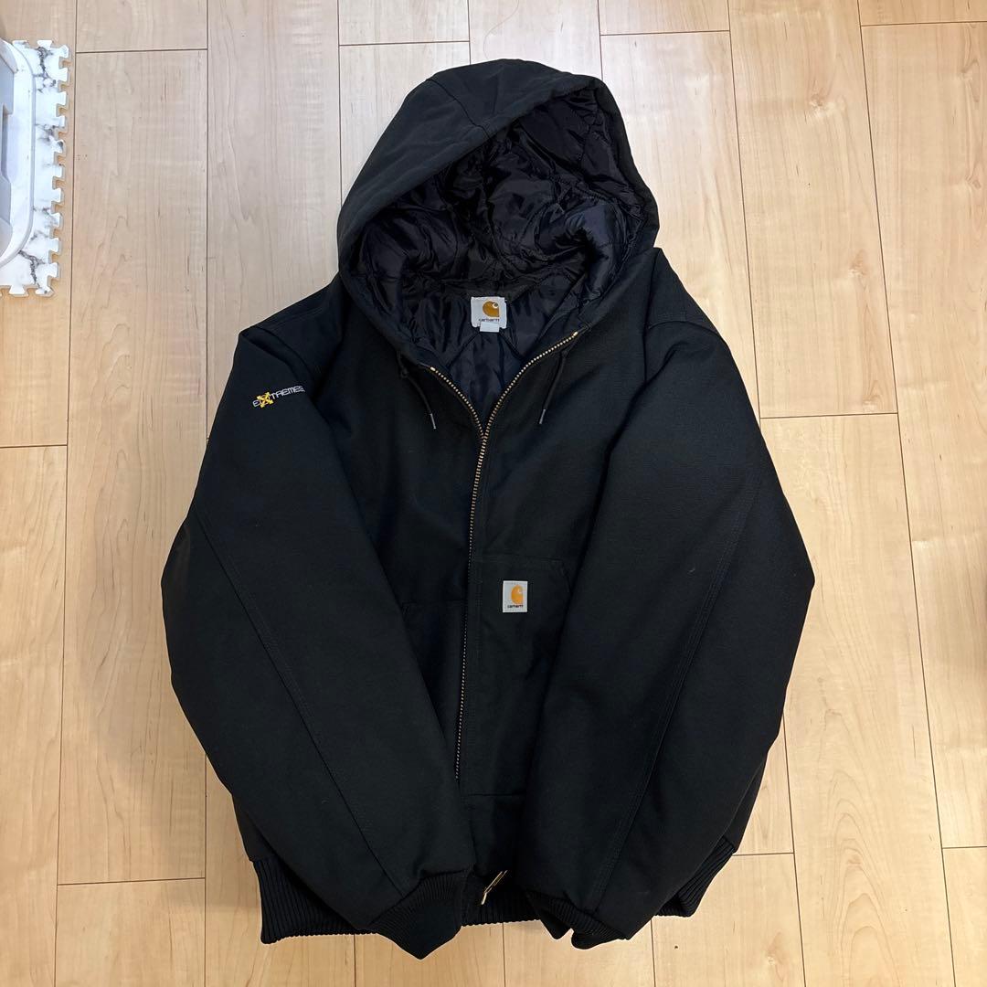 Carhartt アクティブジャケット