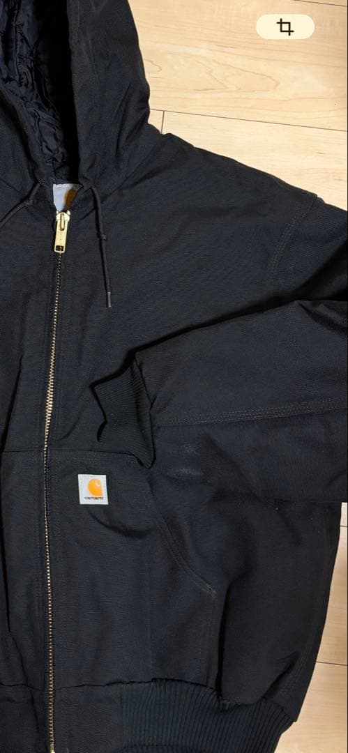 Carhartt アクティブジャケット