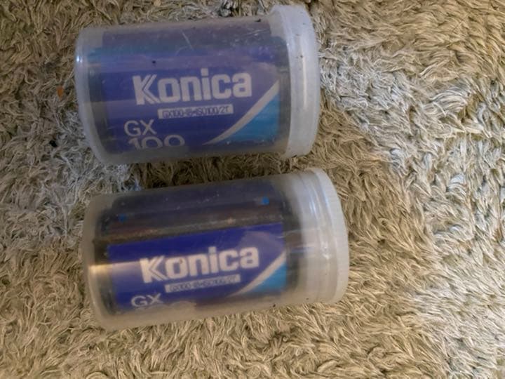 PETRIのカメラ一式