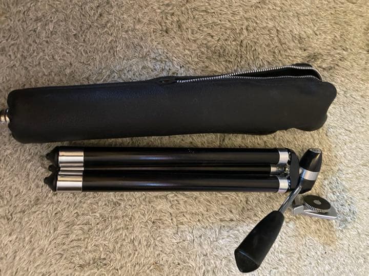 PETRIのカメラ一式