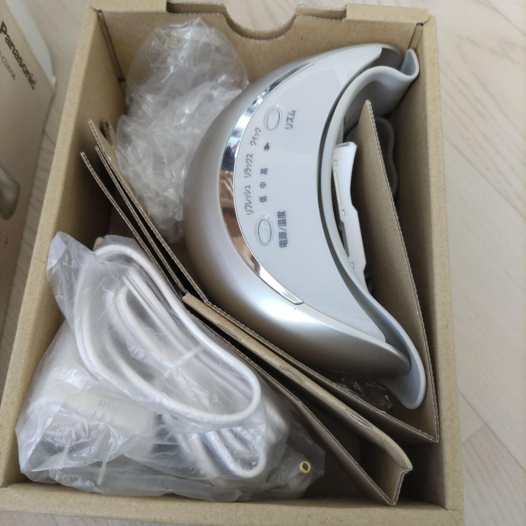 パナソニック 目もとエステ 海外対応 ゴールド調 EH-CSW68-N