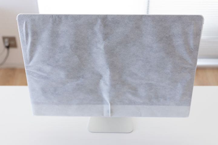 Apple iMac ＋ keyboard / mouse