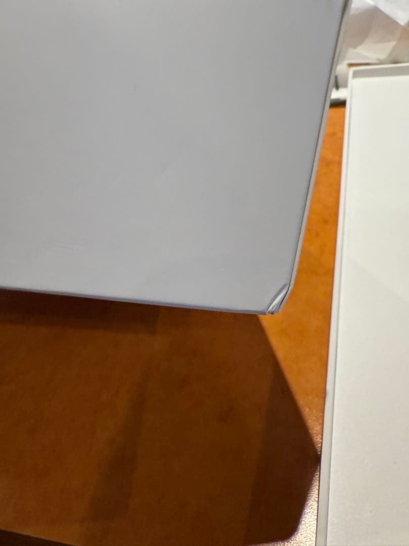 iPad Air 13インチ (M2) Wi-Fi 128GB スペースグレイ