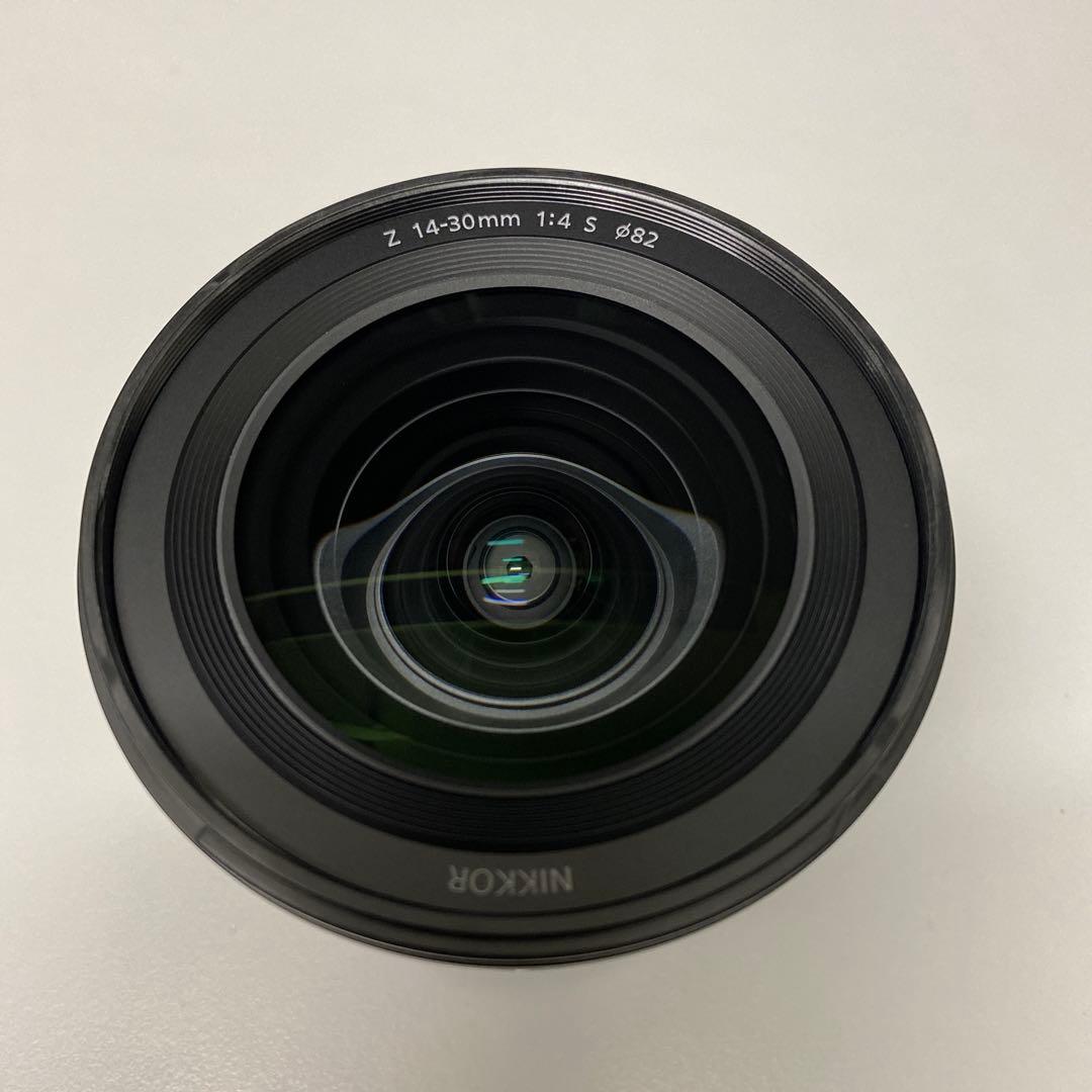 NIKKOR Z 14-30mm f/4 S ➕ K&F 可変NDフィルター