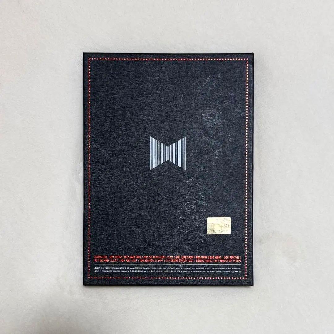 希少！GD & TOP THE FIRST ALBUM