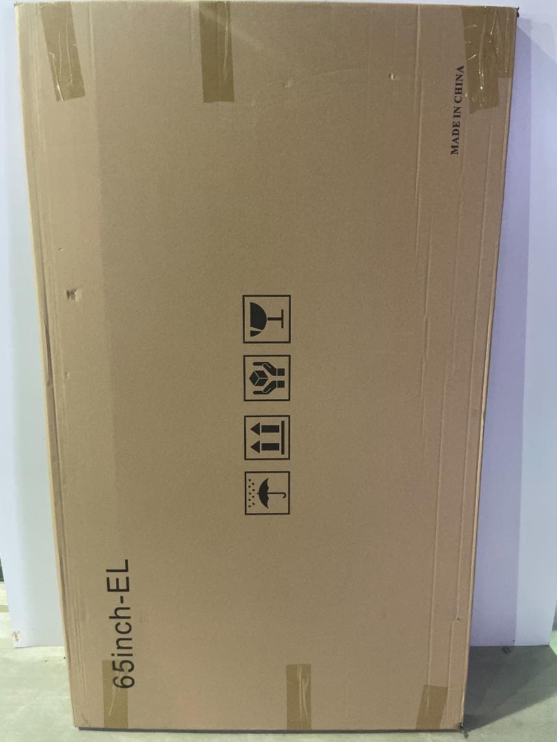 テレビ保護パネル65インチ 有機el テレビカバー 65inch 有機EL 液晶