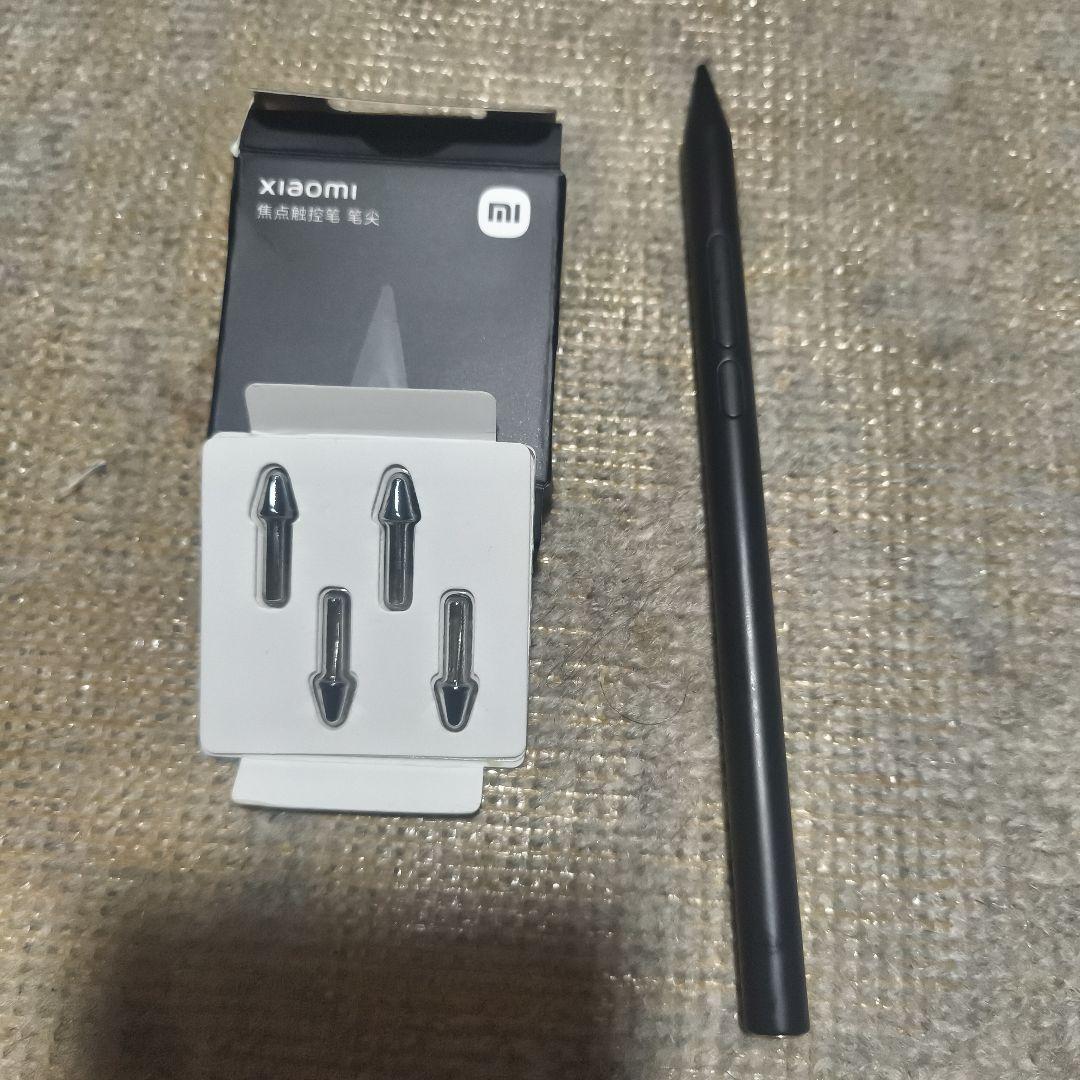 Xiaomi フォーカスペンと替芯4本