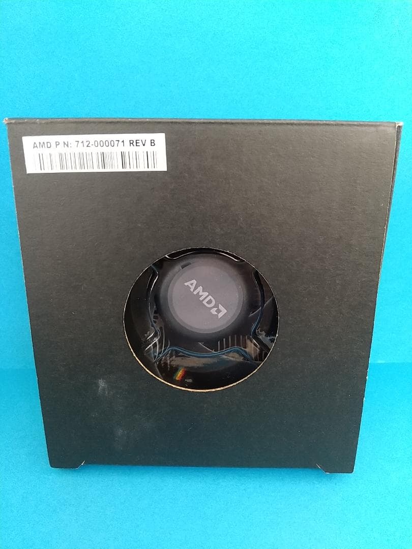 CPU AMD Ryzen 5 5600G BOX