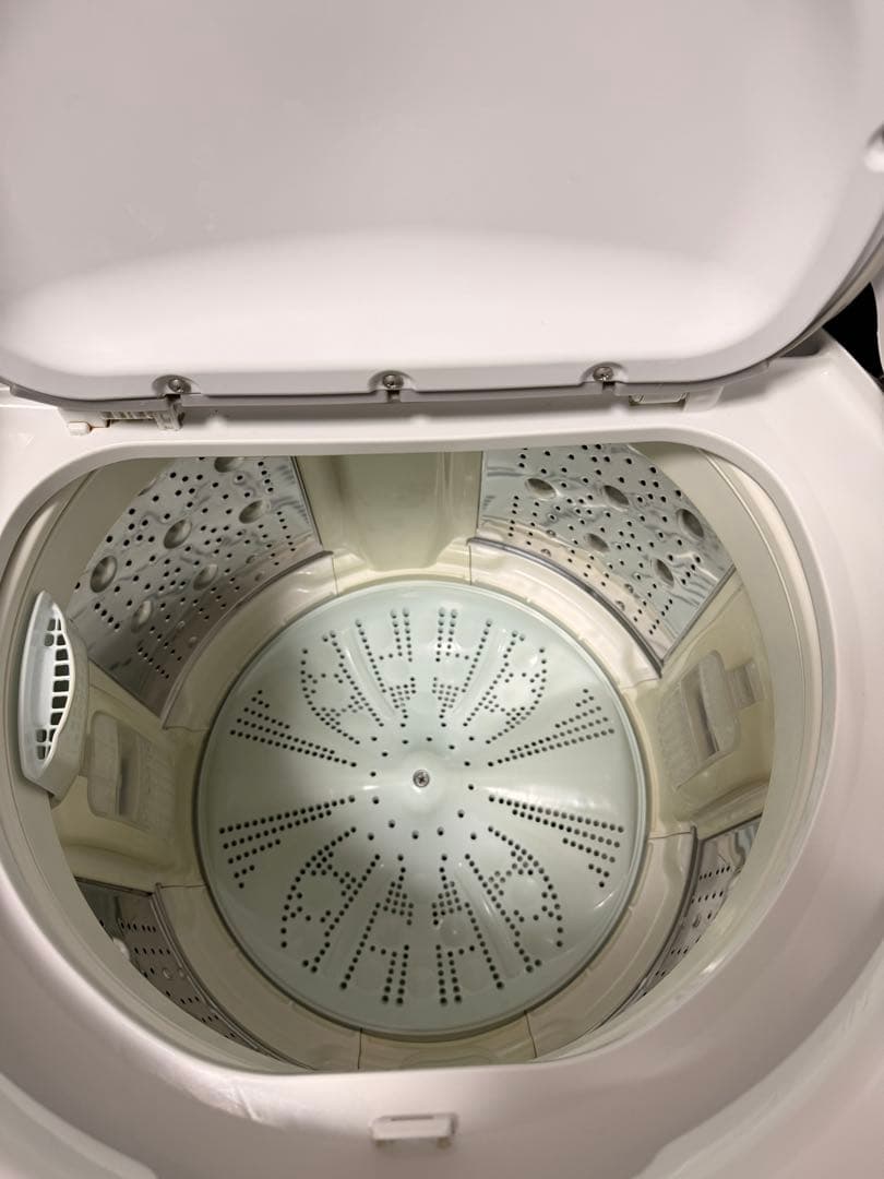 ★日立 8kg ビートウォッシュ乾燥4.5kg/2021年製