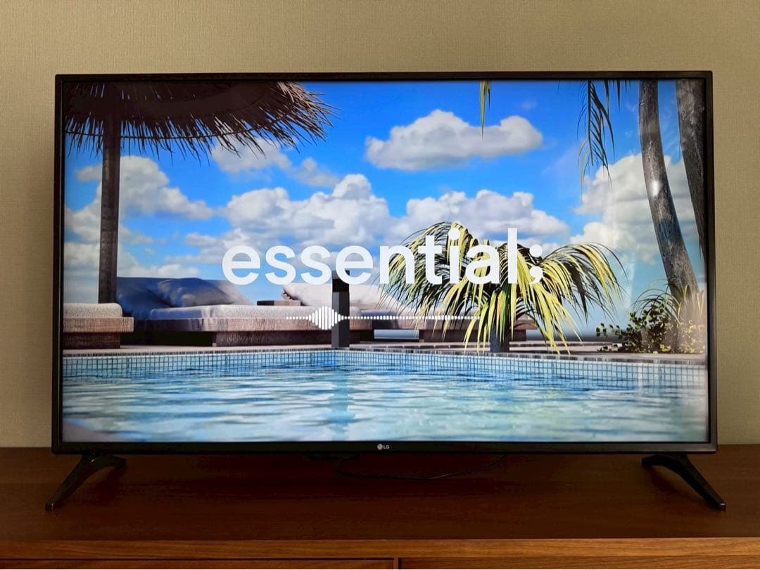 LG 49UM7100PJA 液晶テレビ 49インチ