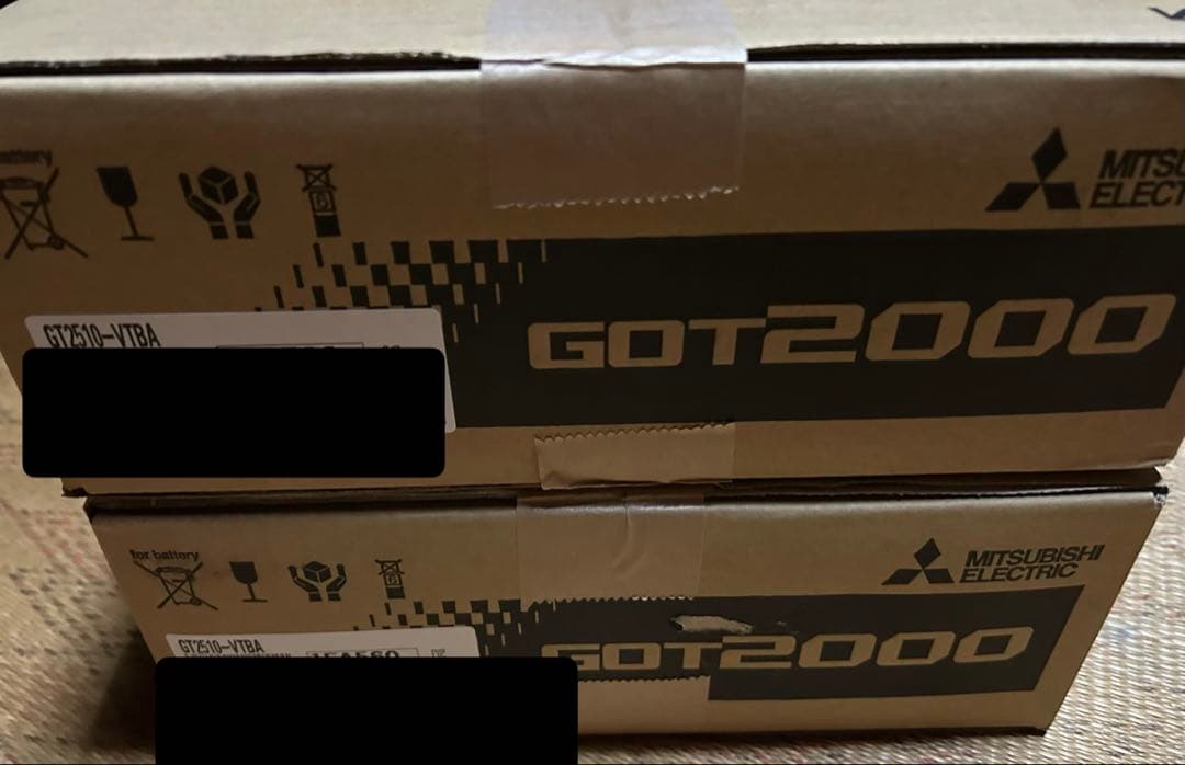 ☆新品未開封☆！最終値下げ！週明け価格戻し！ 三菱GT2510-VTBA 2台