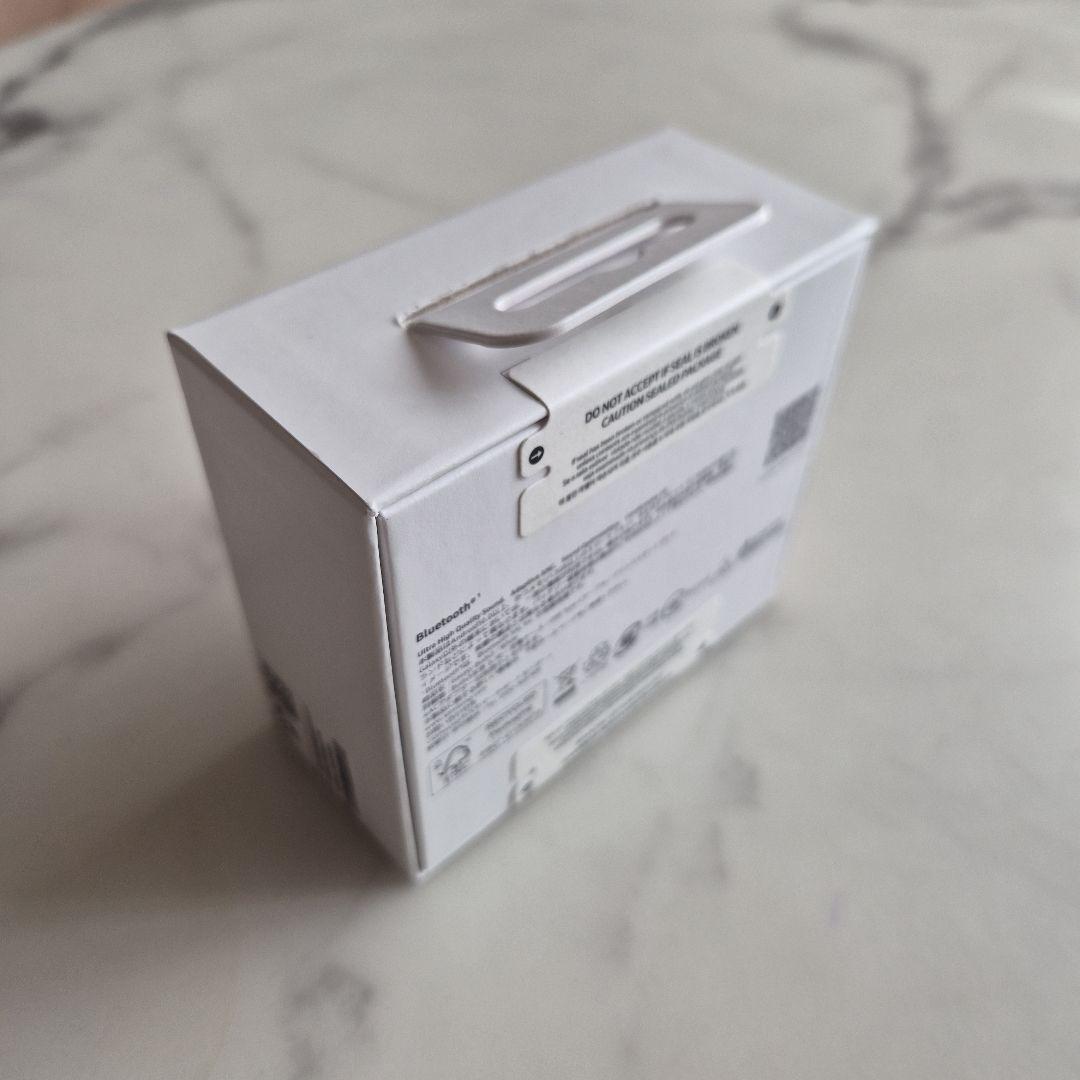 【新品未使用】Samsung Galaxy Buds3 ホワイト