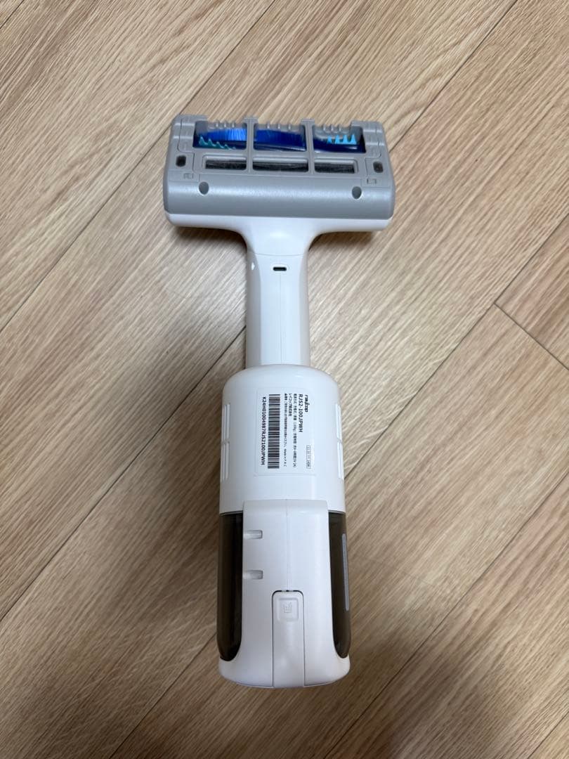 レイコップレニー　布団クリーナー軽量コードレスLED UVタイプ