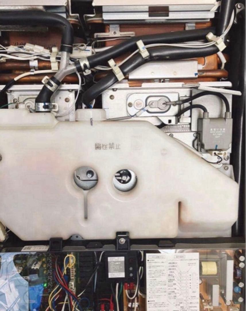 中和器、ノーリツGTH-C〇〇48/39/36/エラー290、920、930