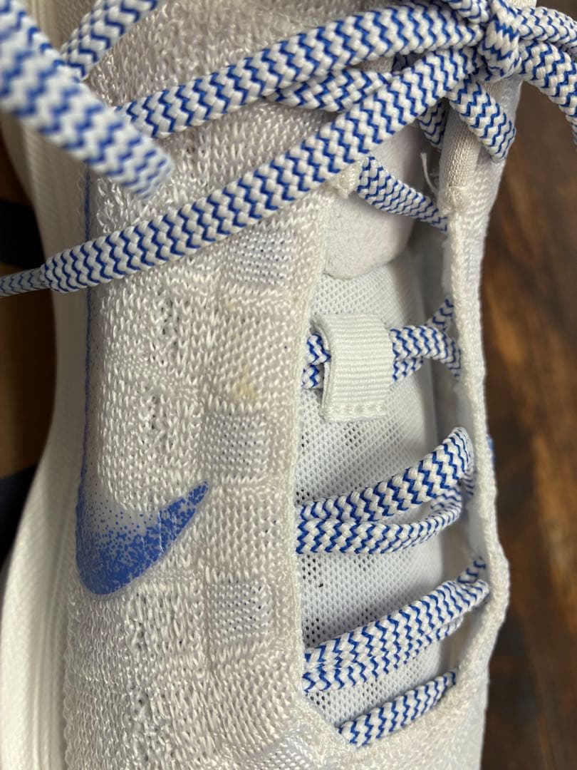 ナイキ G.T. ハッスル 3 ブループリント EP 25.5