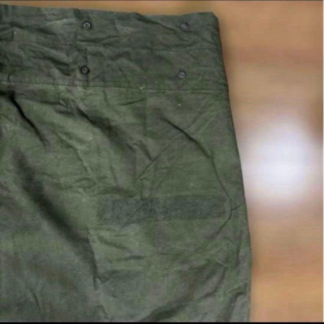 米軍　実物　パップテント　シェルターハーフ　軍幕　送料無料