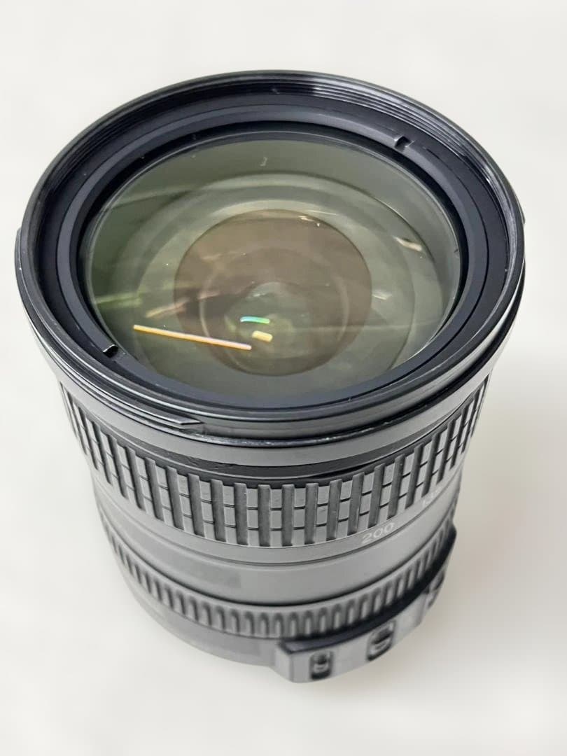 レンズ(ズーム) AF-S DX VR 18-200mm f/3.5-5.6G IF-ED