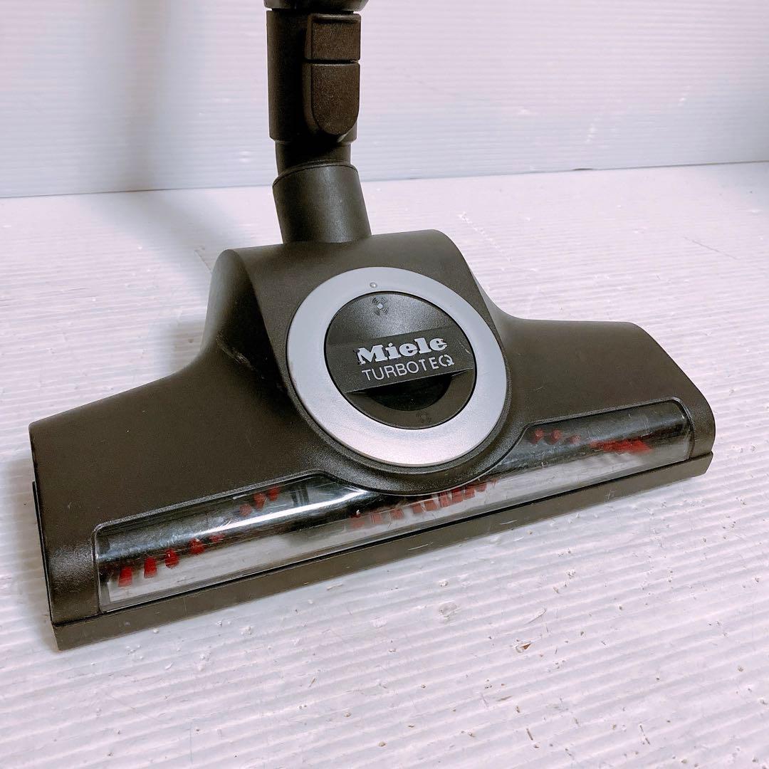 Miele 掃除機 Compact C2 Cat & Dog ダストバッグ付属