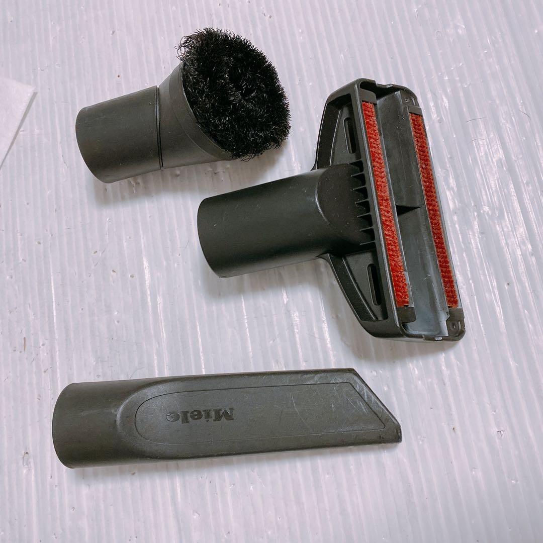 Miele 掃除機 Compact C2 Cat & Dog ダストバッグ付属